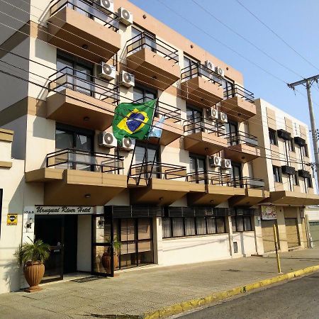 River Hotel Uruguaiana Exterior photo