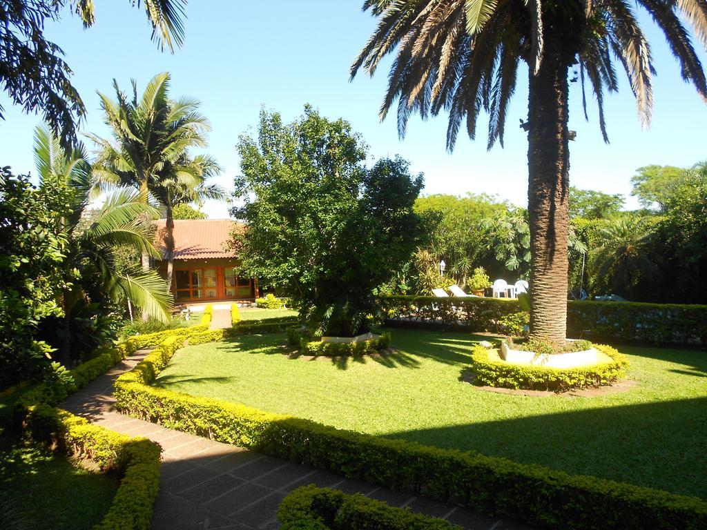 River Hotel Uruguaiana Exterior photo