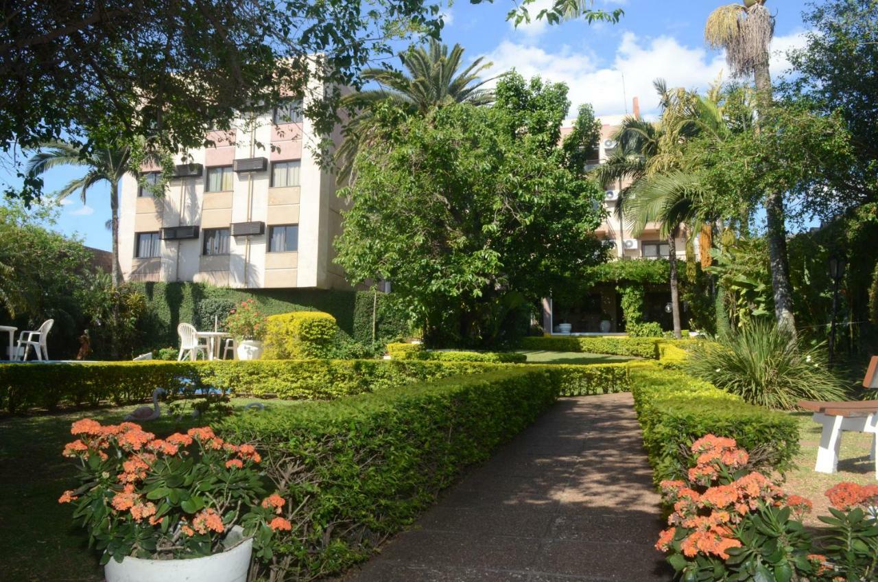 River Hotel Uruguaiana Exterior photo